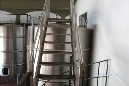 BODEGA FLICHMAN PASARELLAS EN AIº
